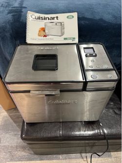 Cuisinart CBK-200 2-Lb Convection Bread Maker ($165 new)