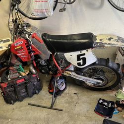 Dirtbike Dirt Bike