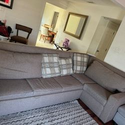 Large Sectional