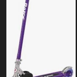 Razor S Kick Scooter Great Condition