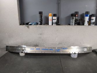 2022-2023-2024-2025 MERCEDES BENZ C-CLASS C300 FRONT REINFORCENMENT OEM US D #10036