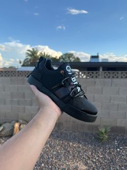 Dolce & Gabbana Black Low-Top Sneakers