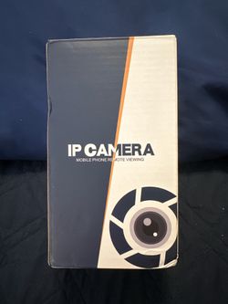 IP Camera mobile phone remote viewing
