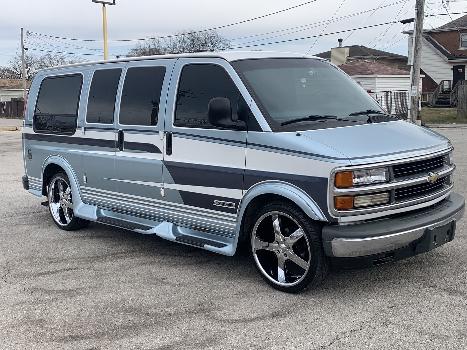 1998 Chevrolet Express