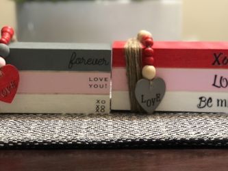 Valentine’s Decor