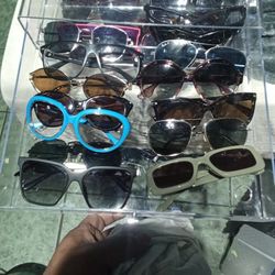 Real Brand Name Sunglasses, Frames, Glasses 