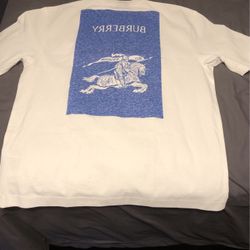 Burberry men’s medium shirt