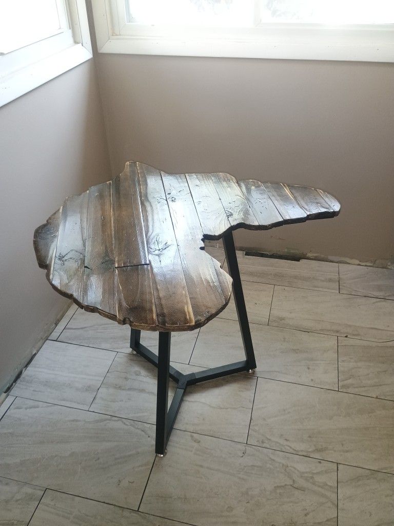 Customize One Of A Kind African Table