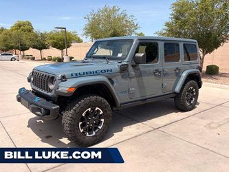2024 Jeep Wrangler 4xe