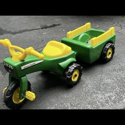 John Deere Classic Tractor