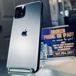 Iphone 11 Pro Unlocked 