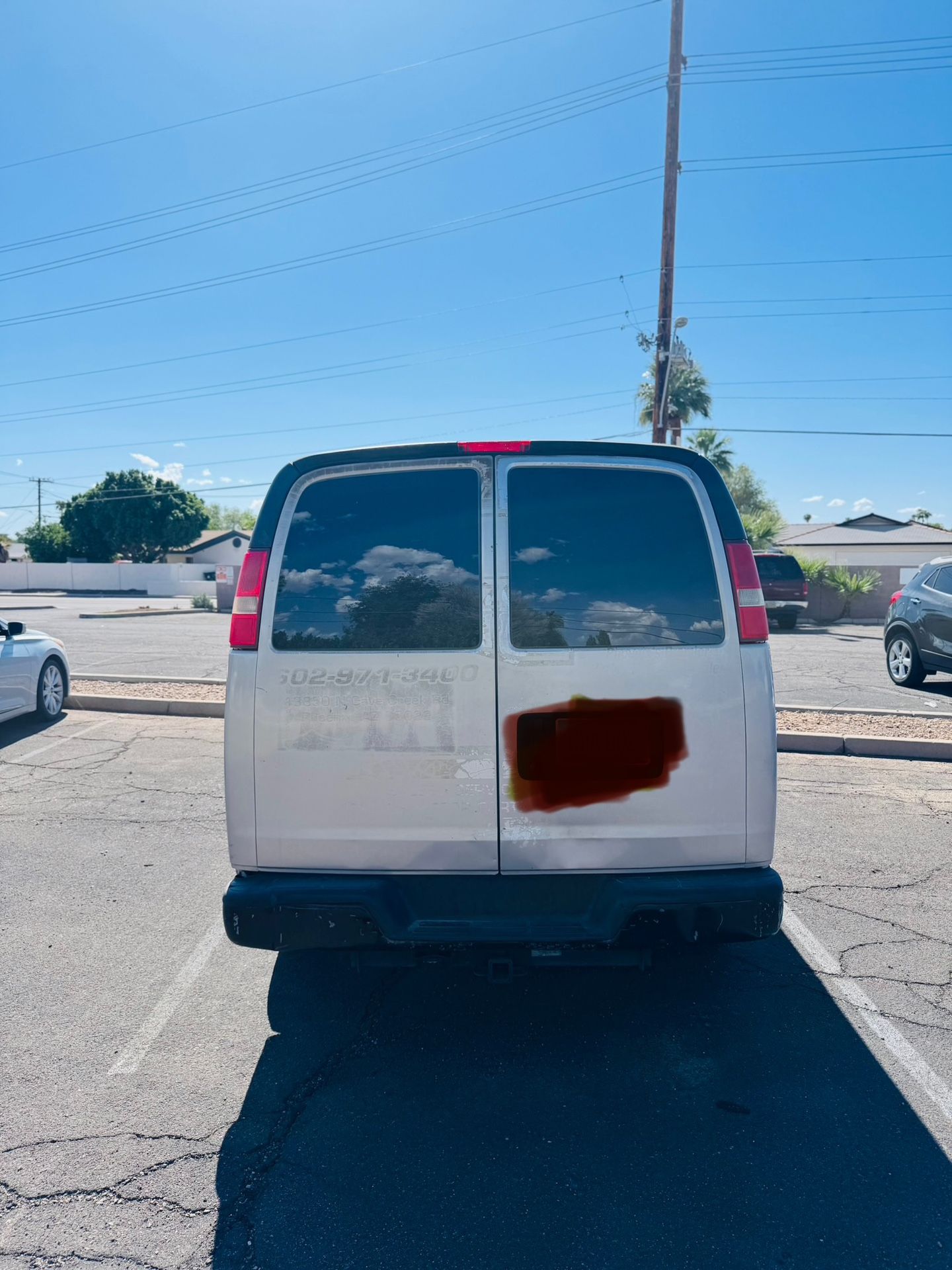 2009 Chevrolet Express
