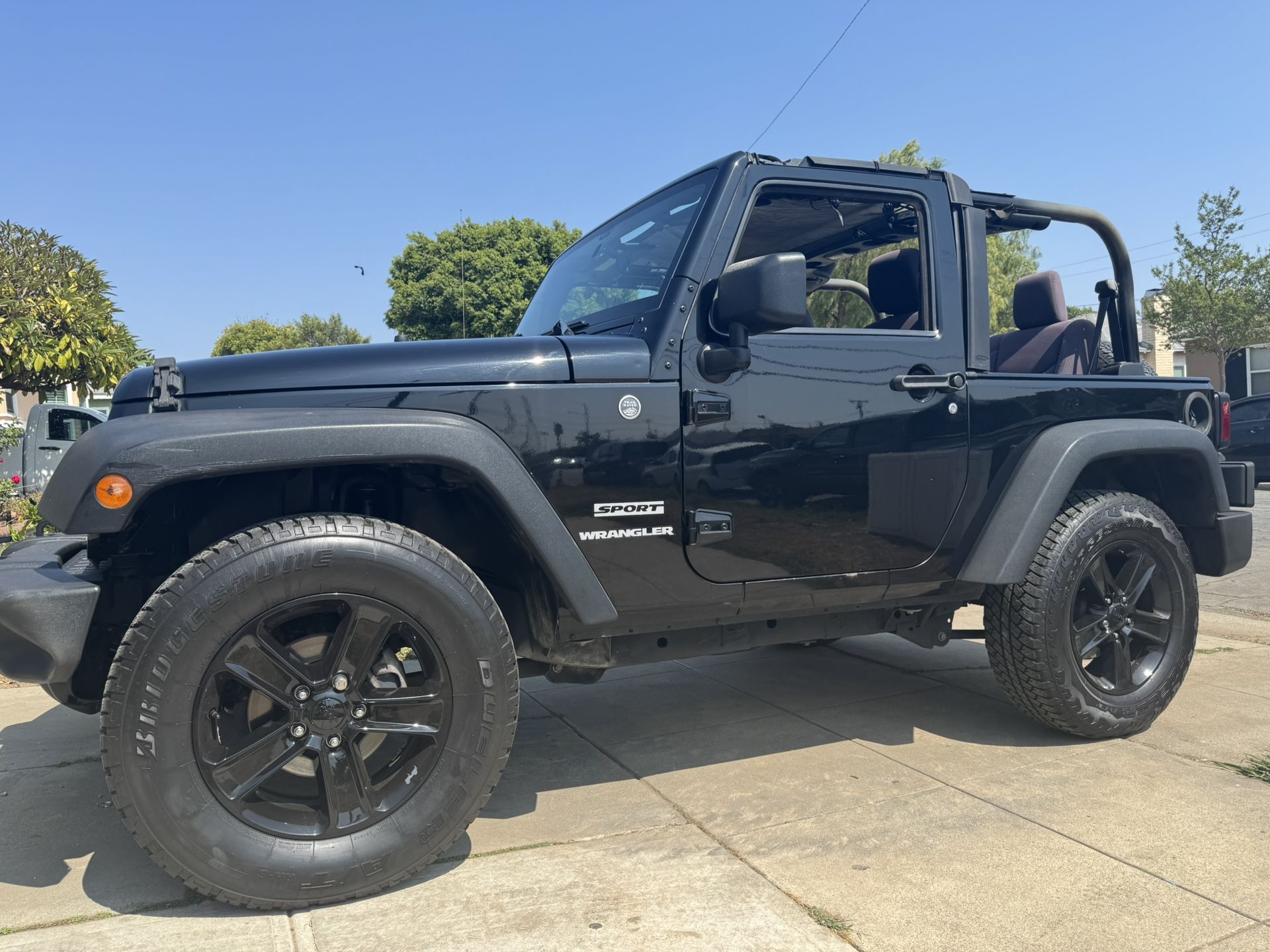 2013 Jeep Wrangler
