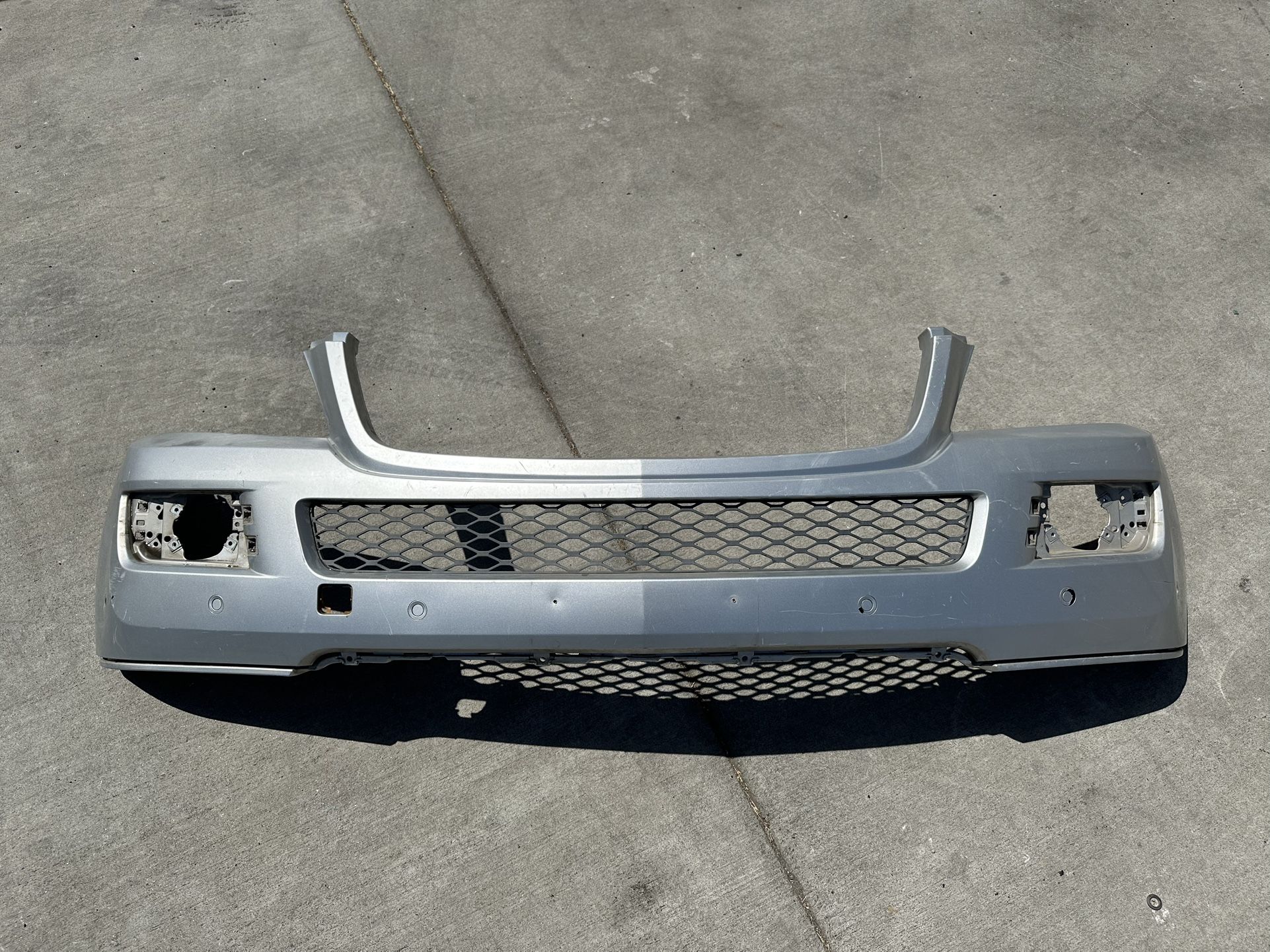 2007-2009 Mercedes GL450 GL550 Front Bumper