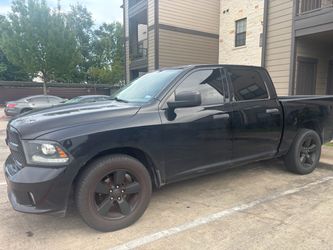 Dodge Ram 1500 HEMI
