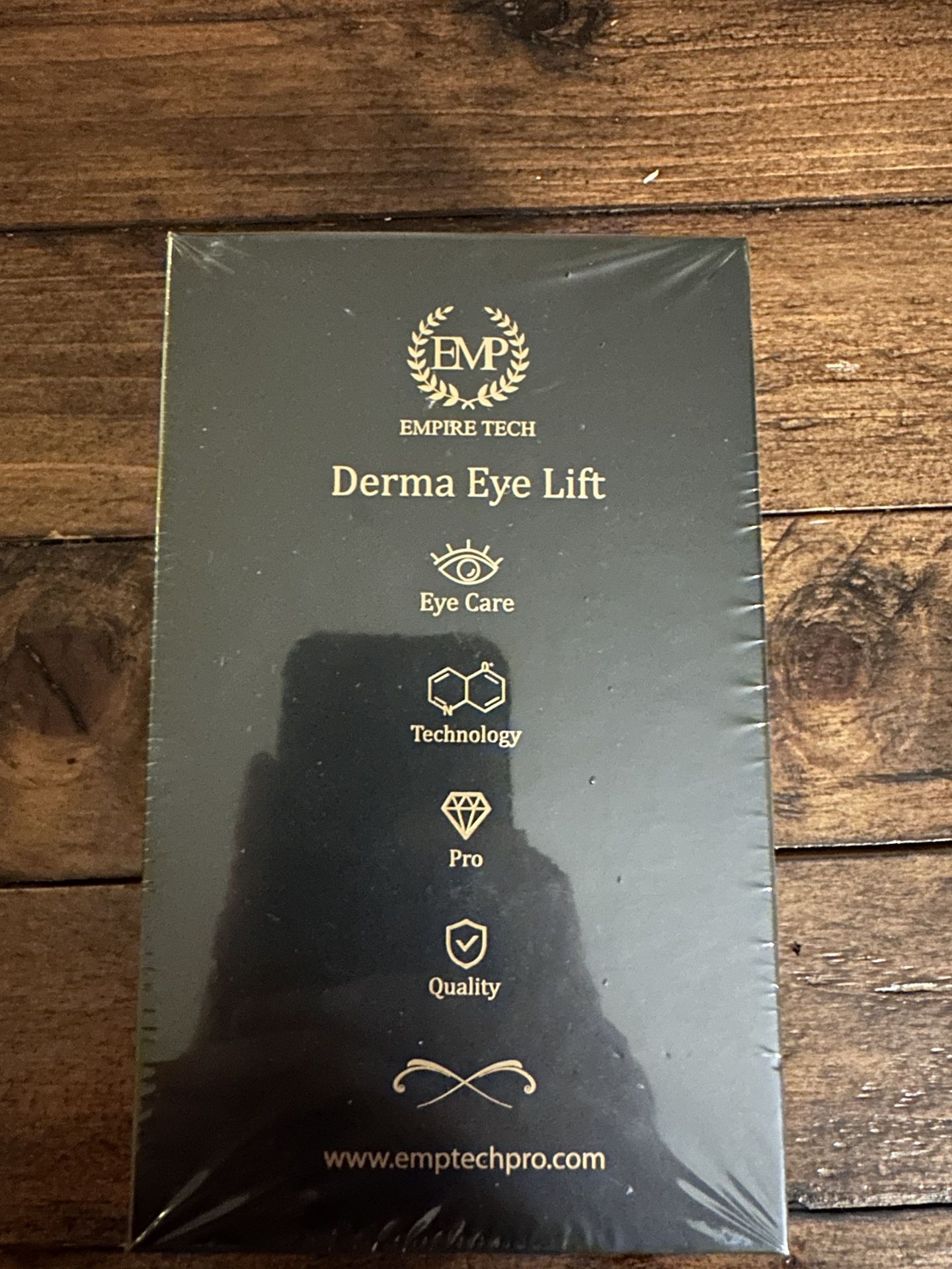 Empire Tech Derma Eye Lift Device - New Closed Box
