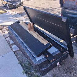 FREE.......KING BED