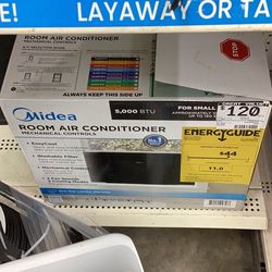 Midea window air conditioner