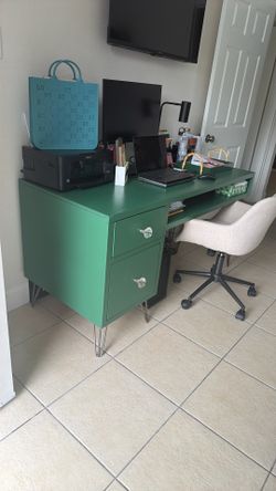 Mid Century Desk