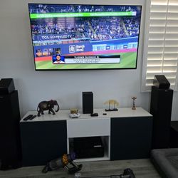 Klipsch Reference Atmos Home Theater With Pioneer Receiver