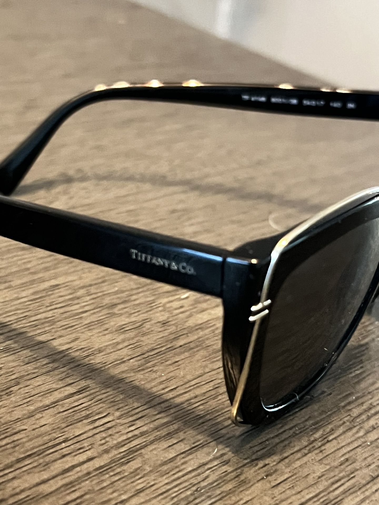 Tiffany Sunglasses with prescription lenses