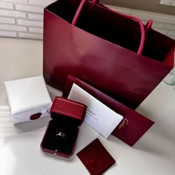 Cartier Ring