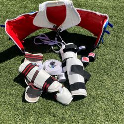 Kickboxing Training Set