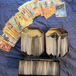 Pokémon cards