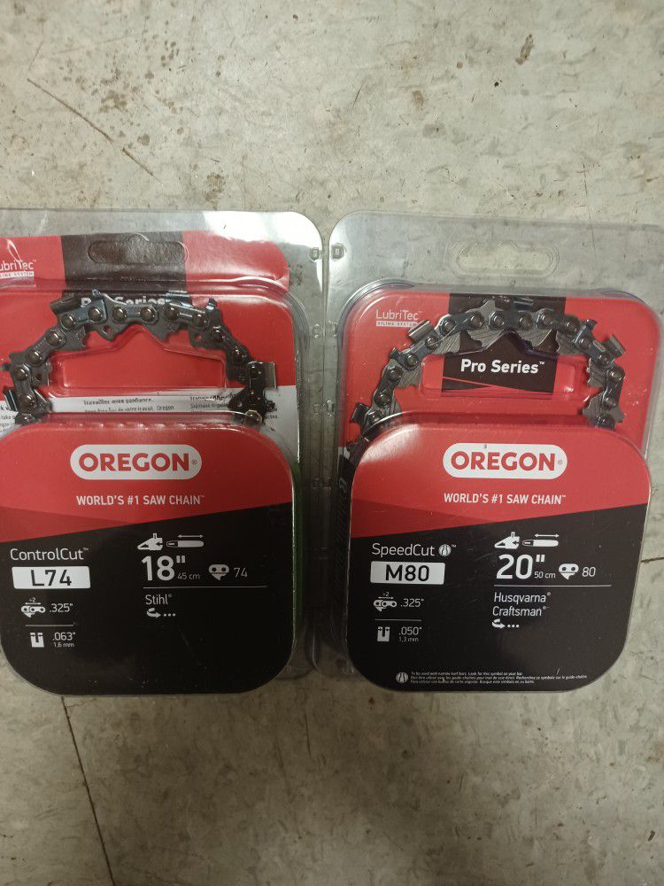 Choice Oregon Chainsaw Chains