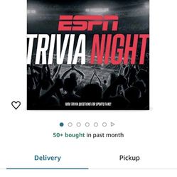 ESPN Trivia Night