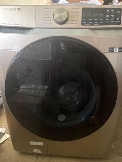 Like new Samsung washer and dryer