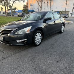 2013 Nissan Altima S