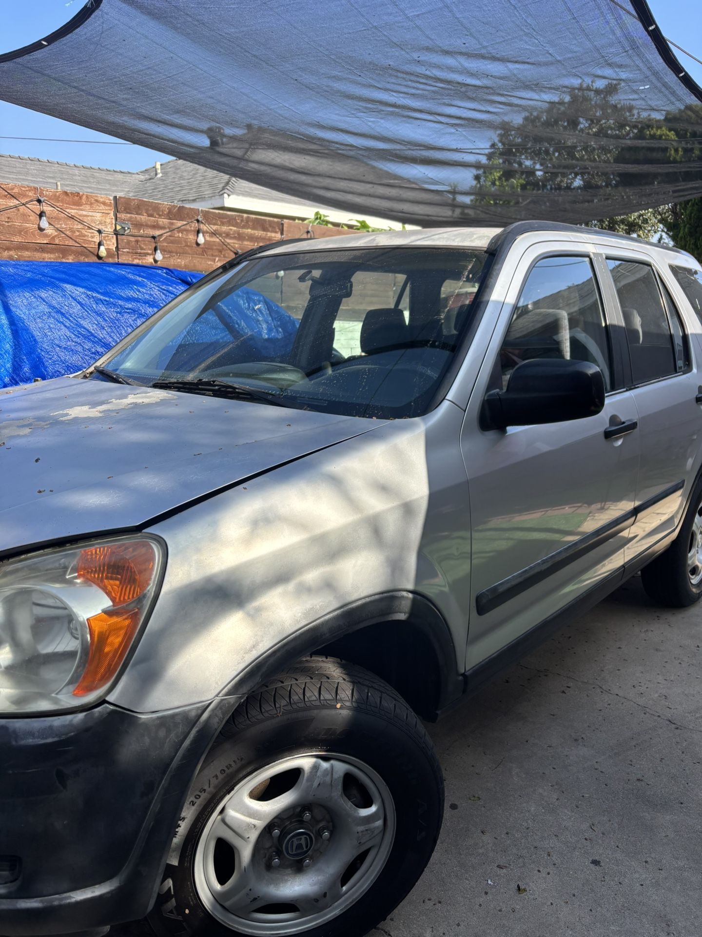 2003 Honda Cr-v