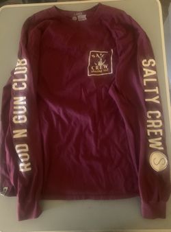 Salty Crew T-Shirts Lot  