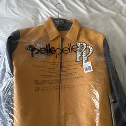 PELLE PELLE JACKET