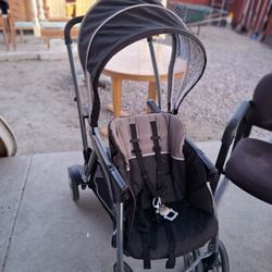 Sit To Stand Stroller