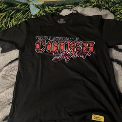 That’s a awful lot of cough syrup