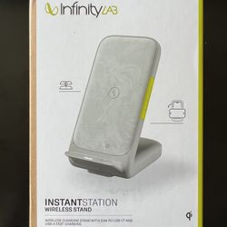 InfinityLab InstantStation Wireless Stand 33W iPhone Samsung