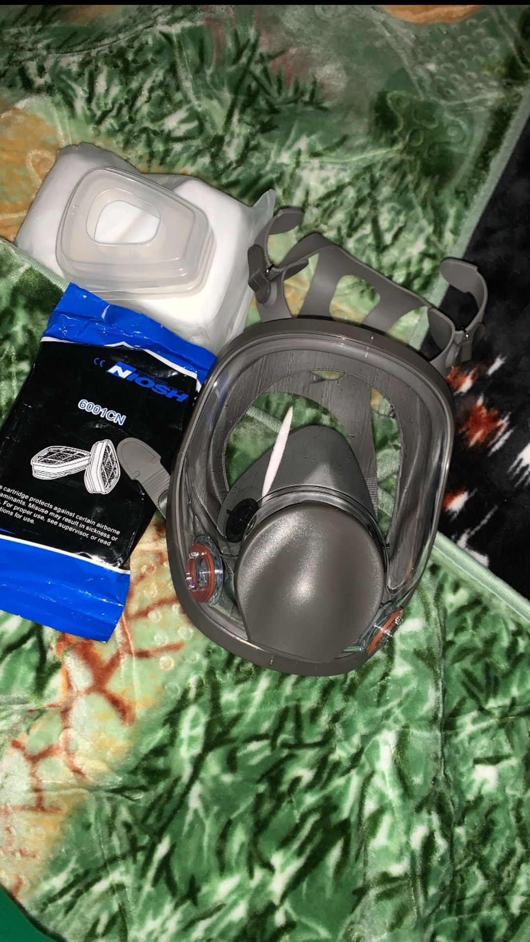 Dust Mask