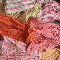 Girl Summer Dresses 