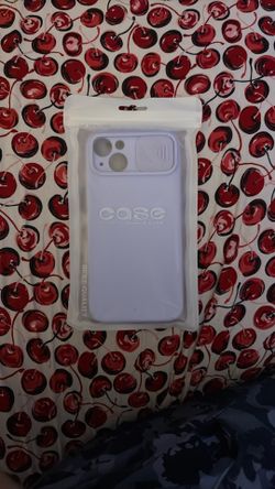 iPhone 15 Plus Case Purple