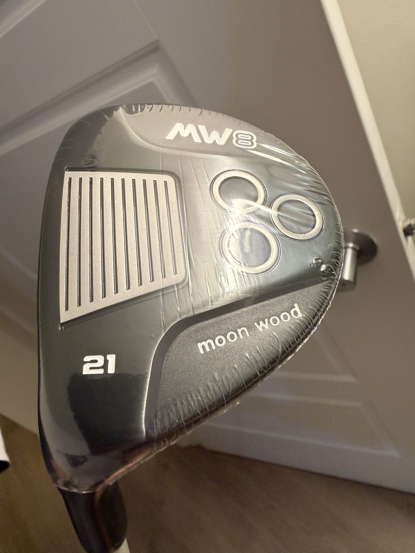 Moon Wood Lefty7 Wood New