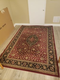 Persian rug