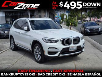 2019 BMW X3