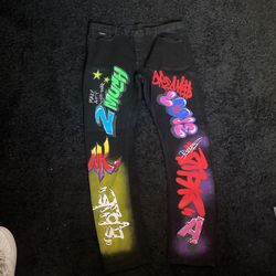 Mackeen Jeans Size 38