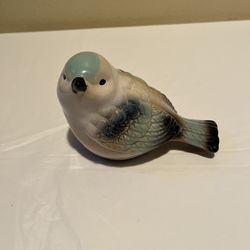 Large Ceramic Bird Figurine