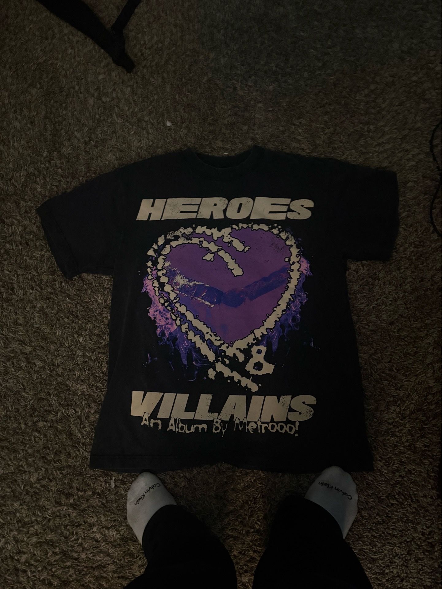 pacsun metro booming shirt