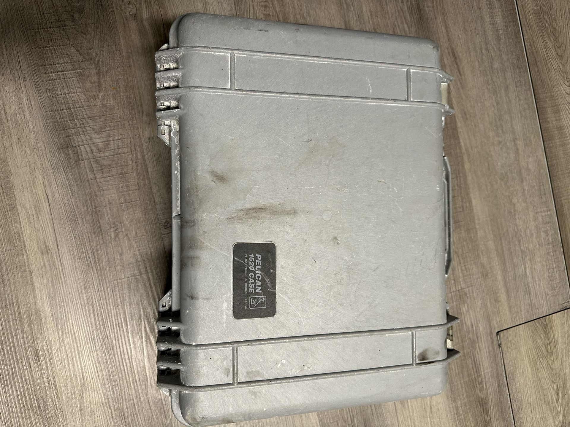 Pelican 1520 Waterproof Case