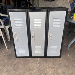Lockers