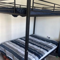 Full Over Full Bunk Bed 